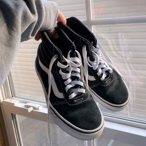 vans high tops